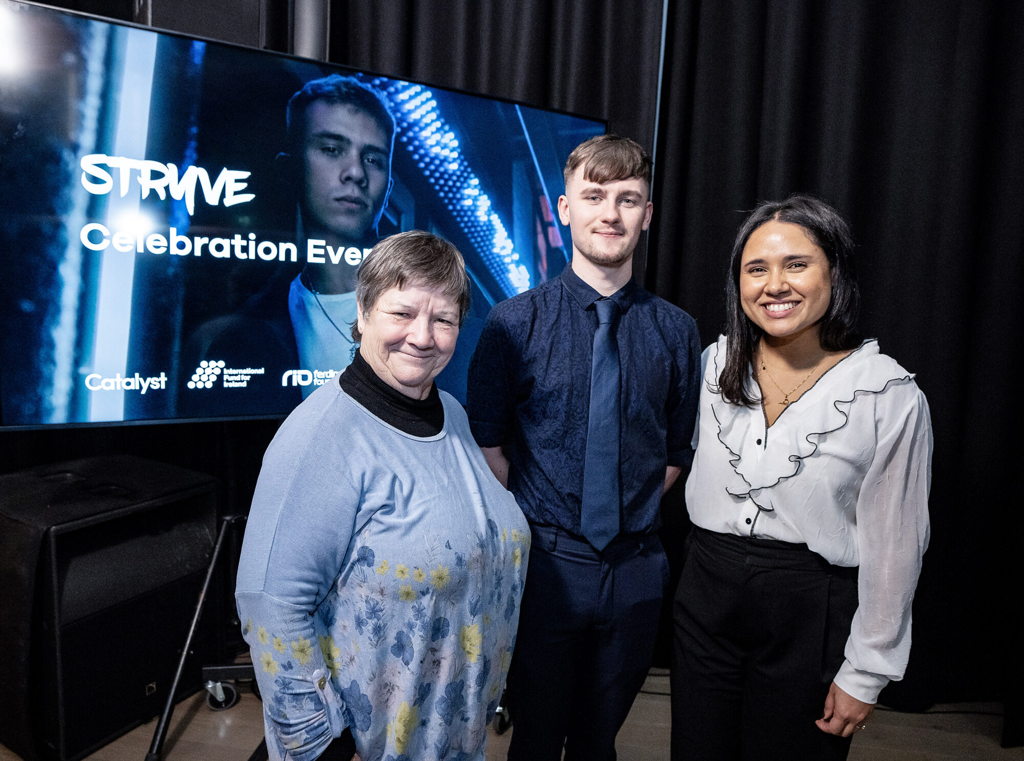 Catalyst Completes Inclusive Innovation Programme STRYVE