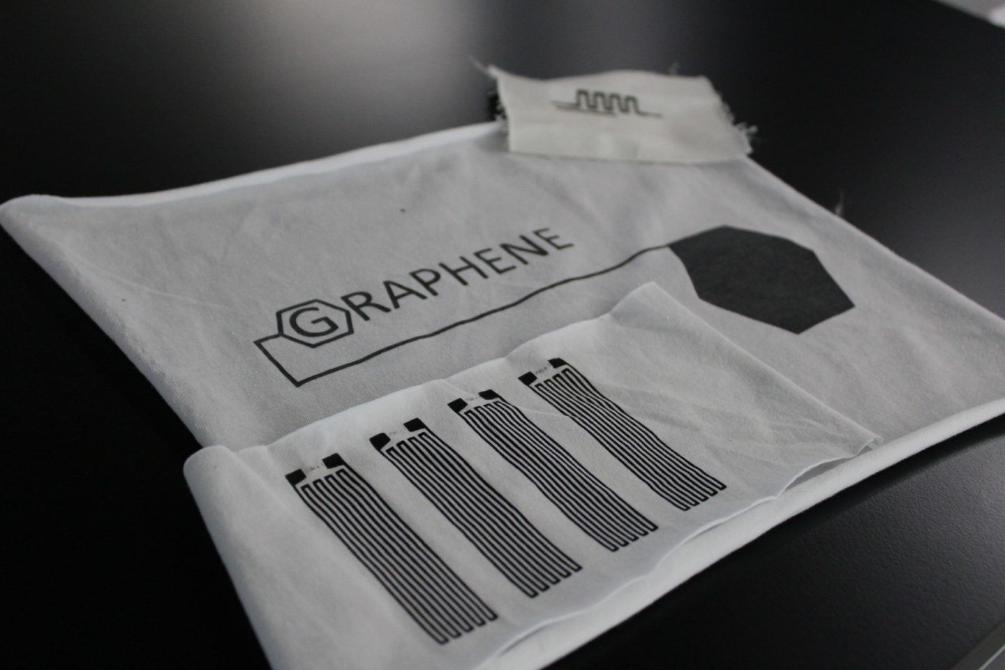 A t-shirt that calms your mind?