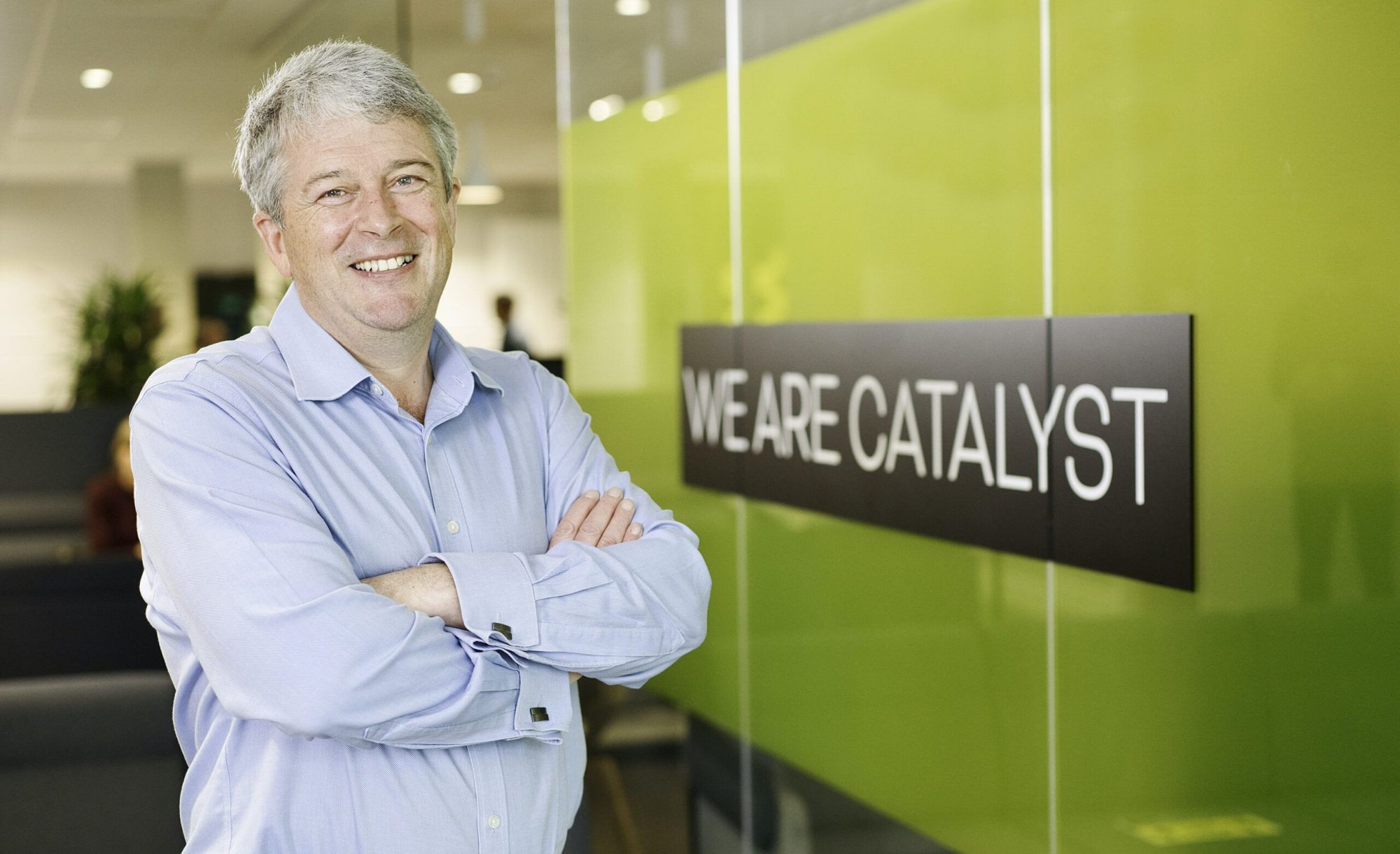 KIERAN DALTON JOINS CATALYST IN NEW ROLE OF ‘HEAD OF SCALING’