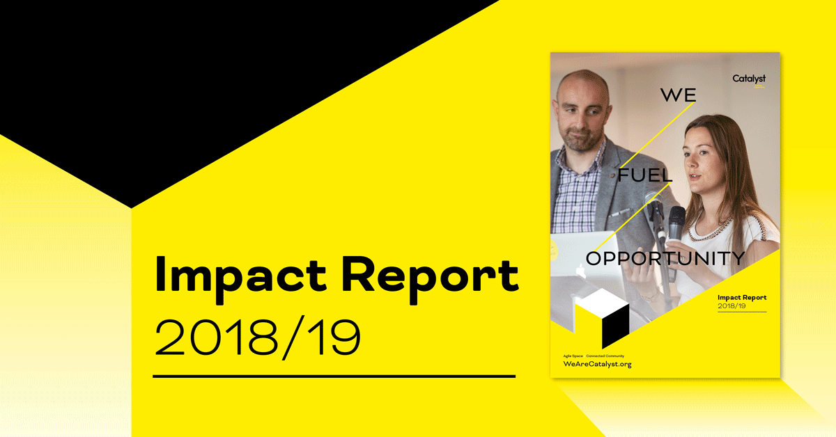 Catalyst Publishes 2019 Impact Report